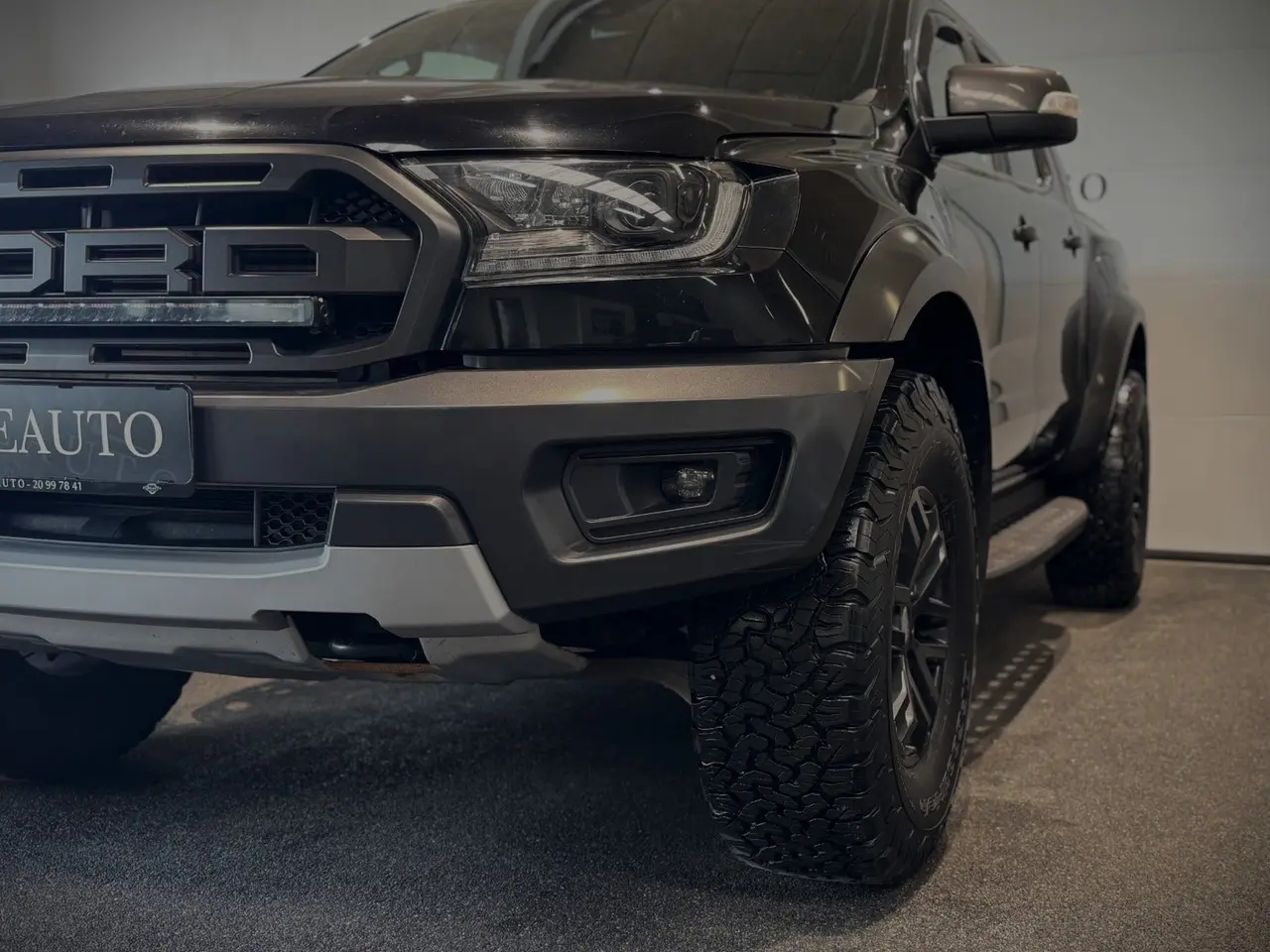 Billede 13 - Ford Ranger 2,0 EcoBlue Raptor Db.Kab aut.
