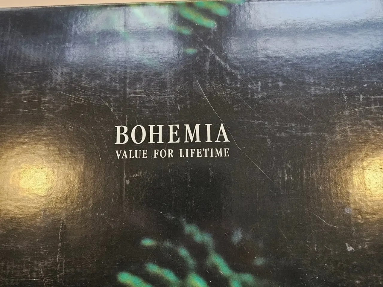 Billede 3 - Cognac glas, Bohemia