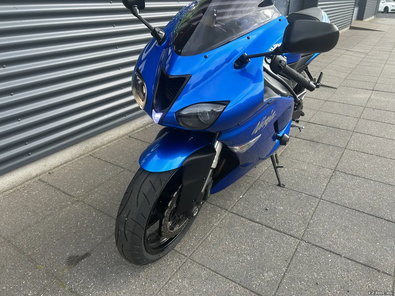 Billede 21 - Kawasaki ZX6R MC-SYD BYTTER GERNE