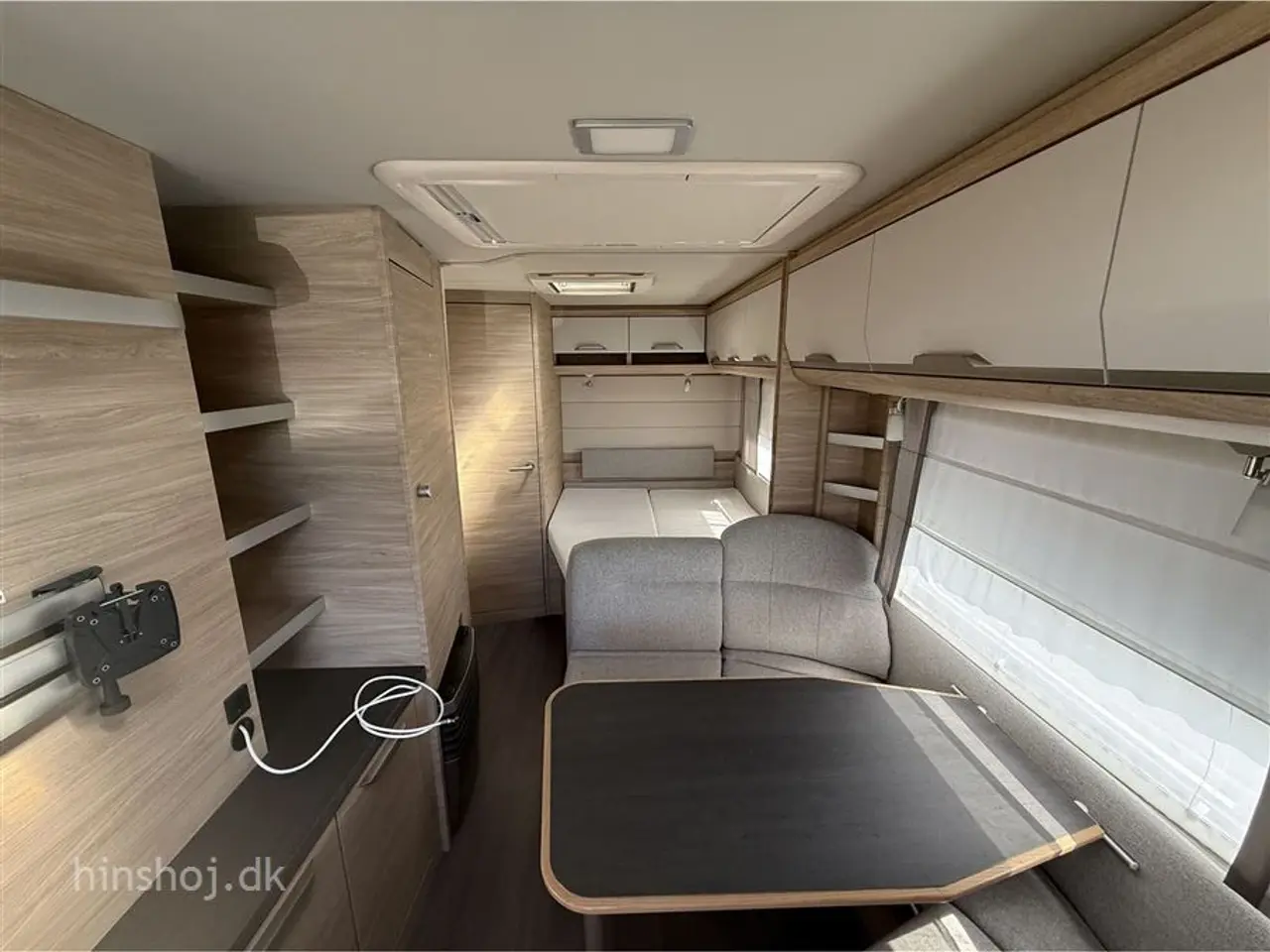 Billede 18 - 2020 - Knaus Südwind 500 PF Knaus Südwind 500 PF fra 2020 oplev den hos Hinshøj Caravan