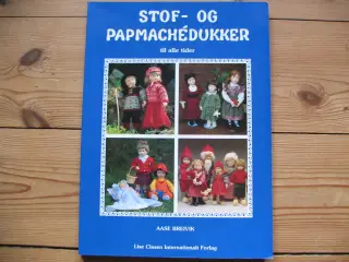 Stof- og papmachédukker til alle tider