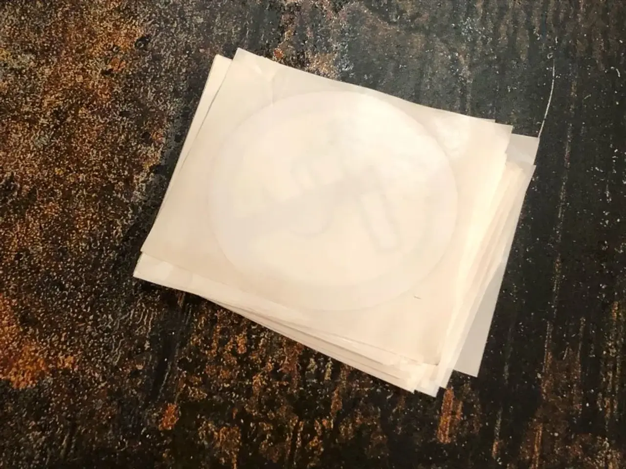 Billede 3 - Rygning Forbudt Etiket