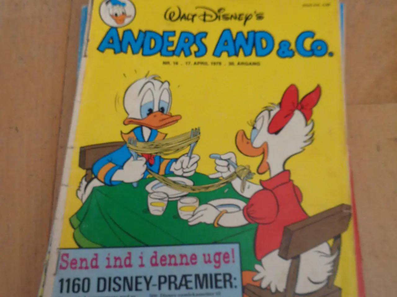 Billede 6 - Anders And & Co