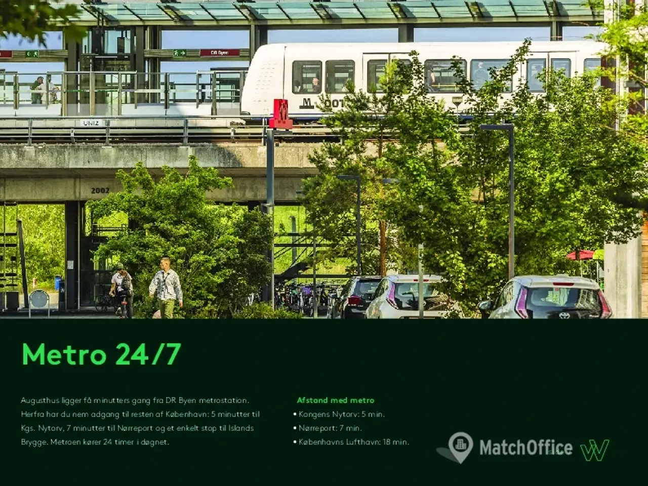 Billede 33 - Privat kontorsuite med 12 arbejdspladser i augusthus