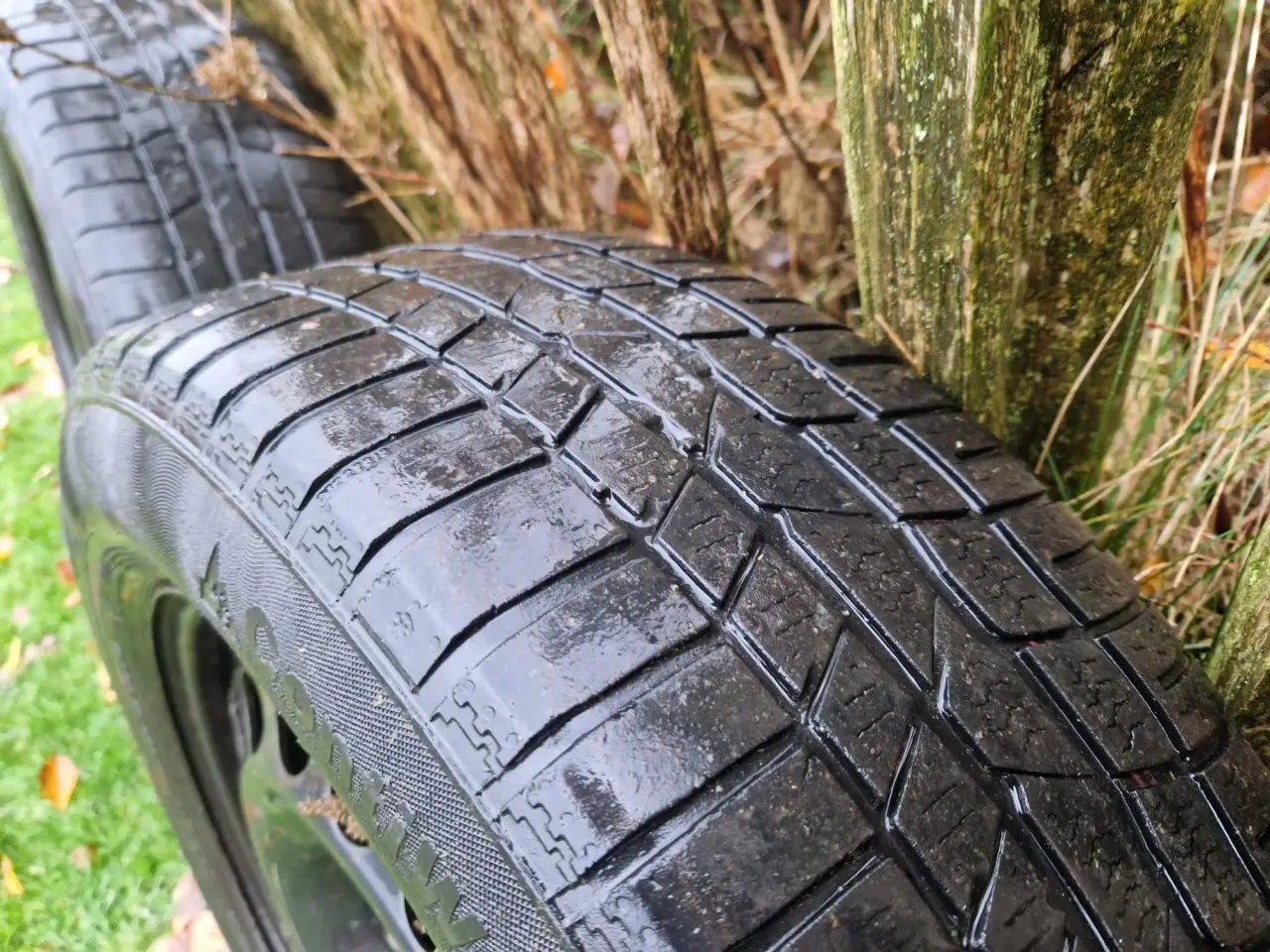 Billede 3 - Continental vinterdæk med fælge 205/60 R16