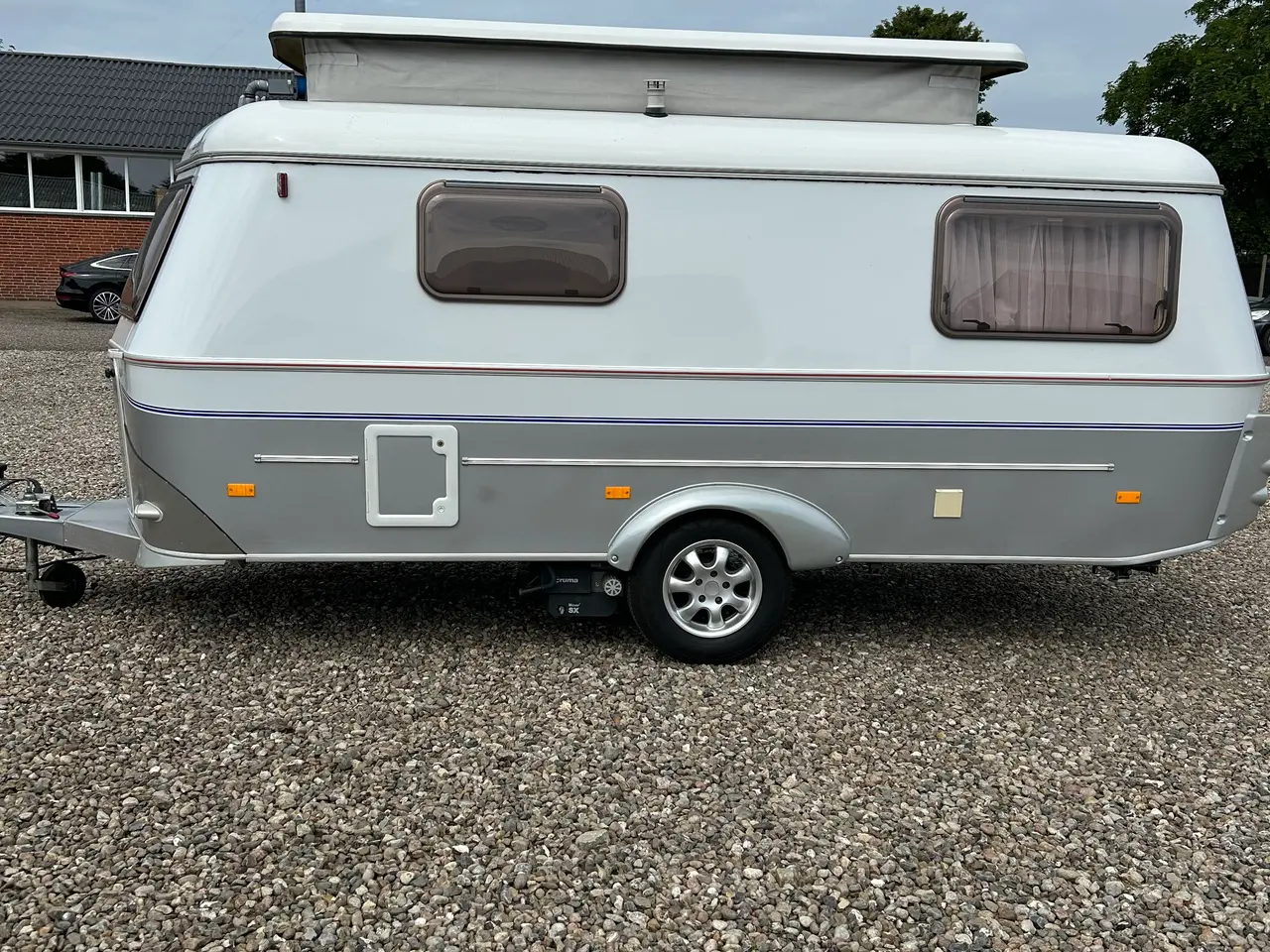 Billede 5 - Hymer Touring 540 GT