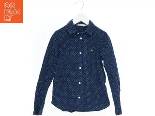 Skjorte med prikker fra H&M (str. 134)