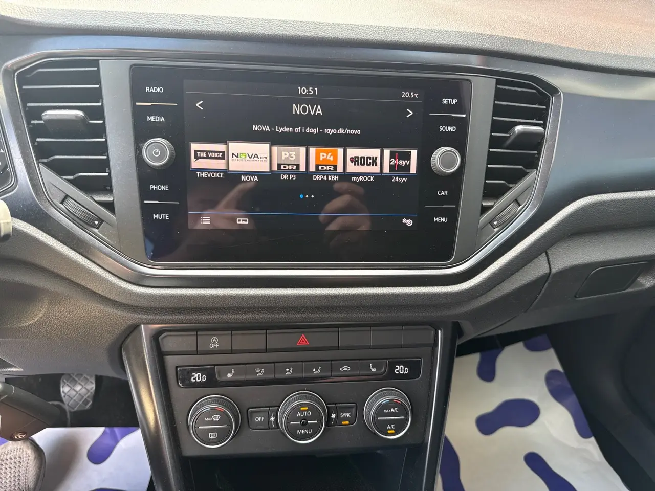 Billede 14 - VW T-Roc 1,0 TSi 115 City