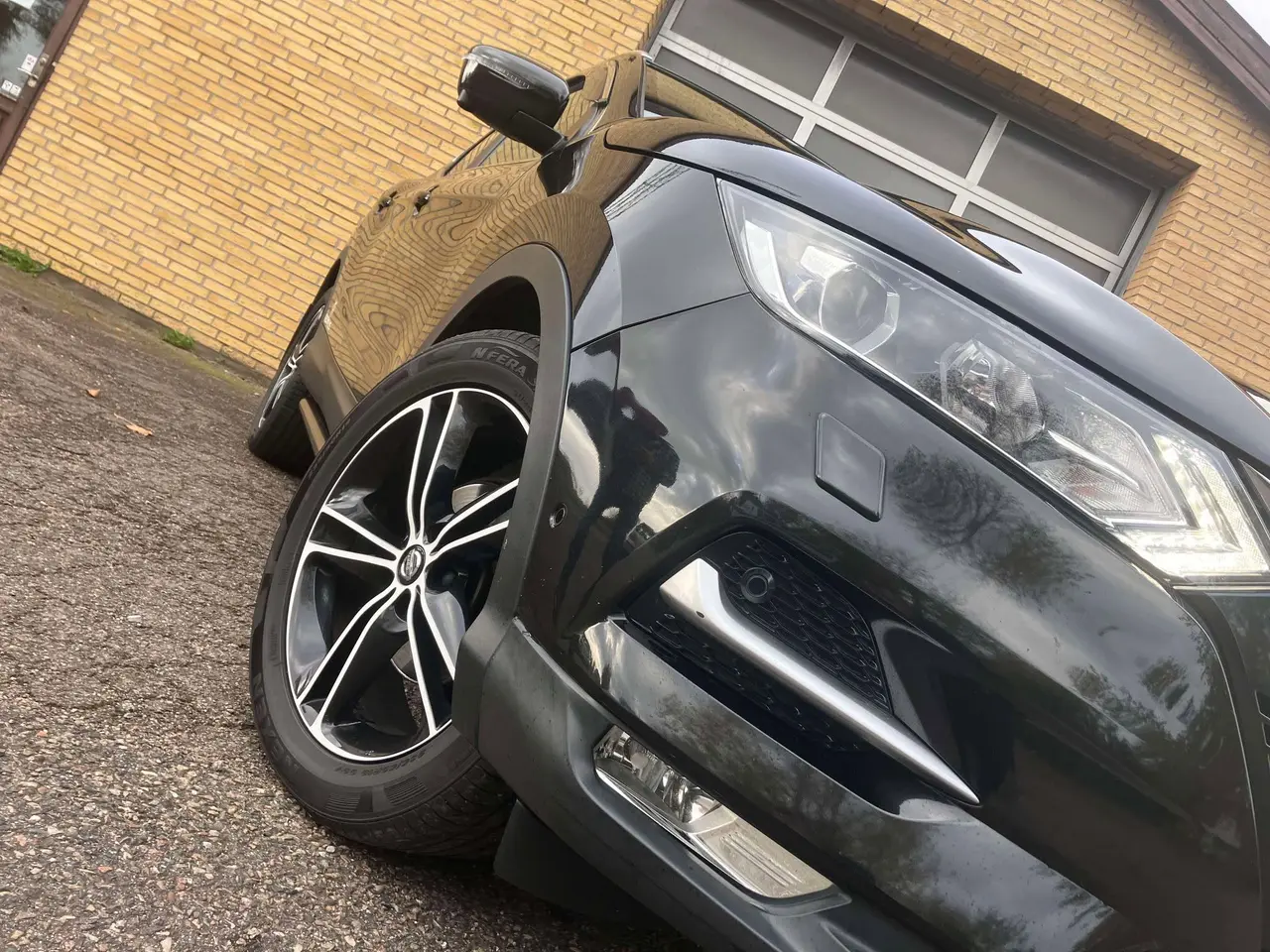 Billede 2 - NISSAN QASHQAI dCi 130hk Xtronic Aut
