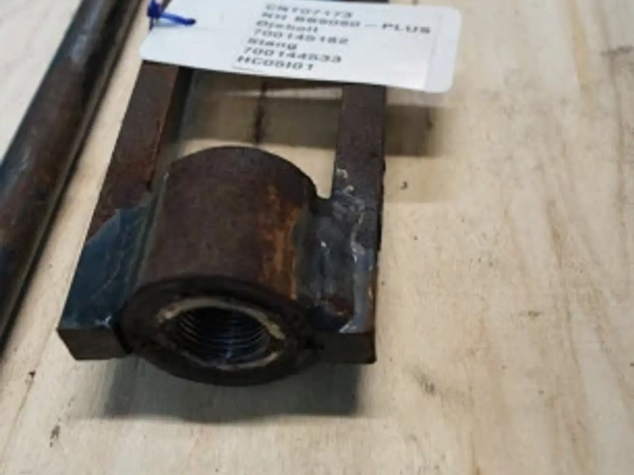 Billede 6 - New Holland BB9090 Plus  Øjebolt 700145182