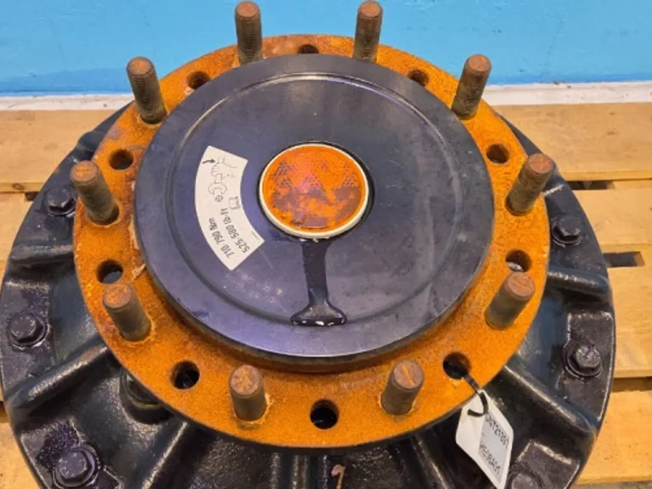 Billede 5 - New Holland CR9.90 Slutdrev 84407416