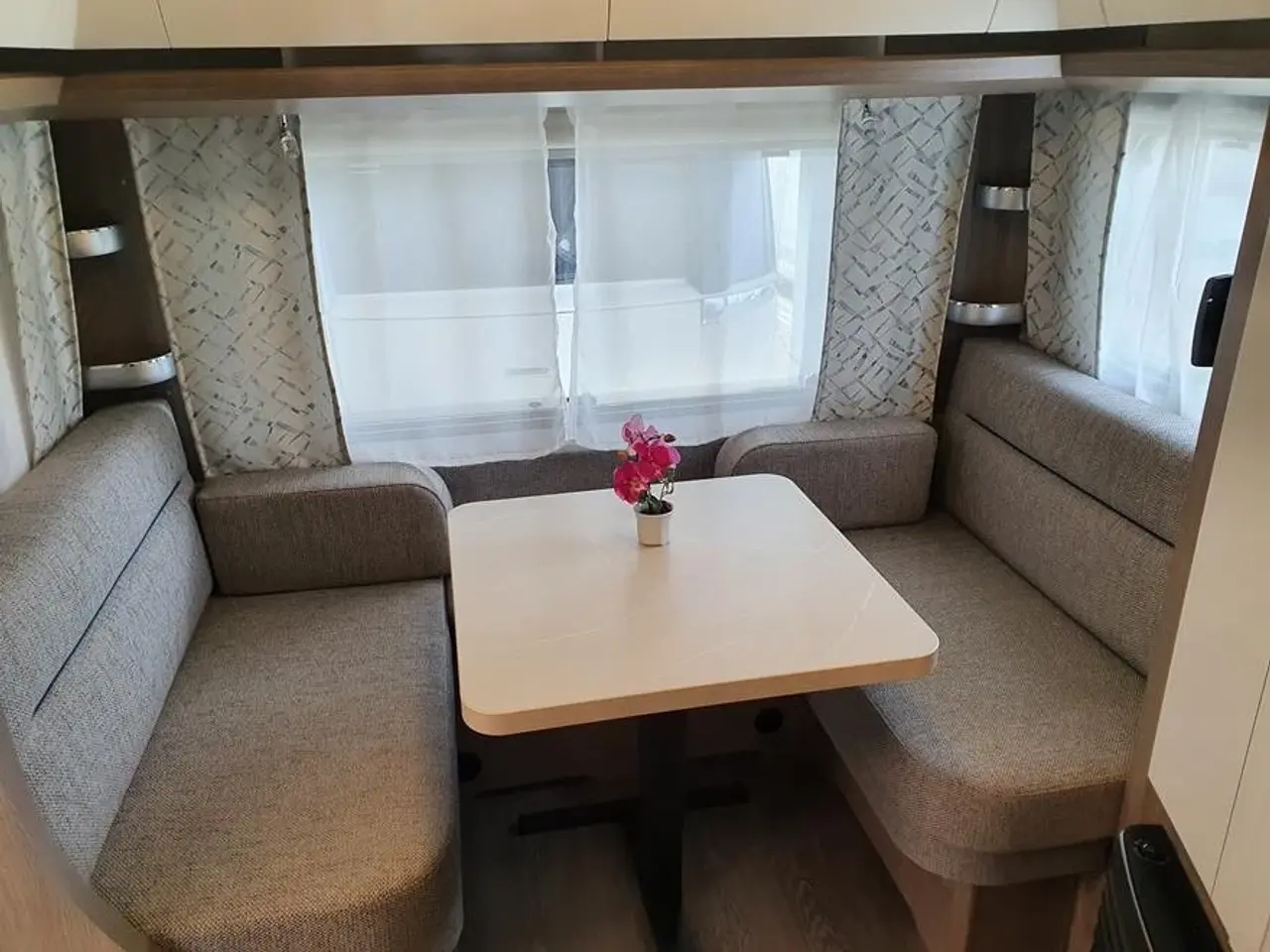 Billede 4 - Campingvogn - Hobby On Tour 460 DL 2024 NY