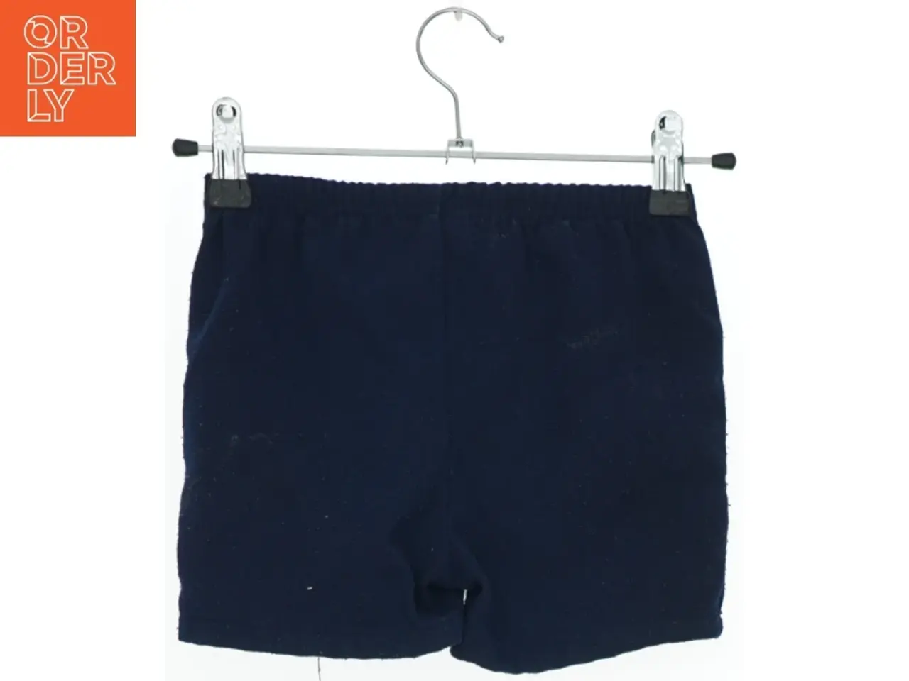 Billede 2 - Børne shorts med bilmotiv (str. 104)