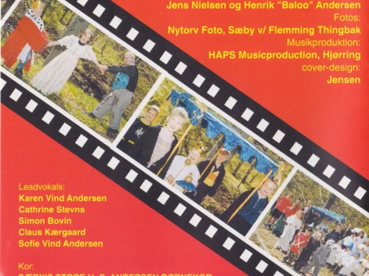 Billede 4 - Henrik "Baloo"… – Tusindkunst – CD