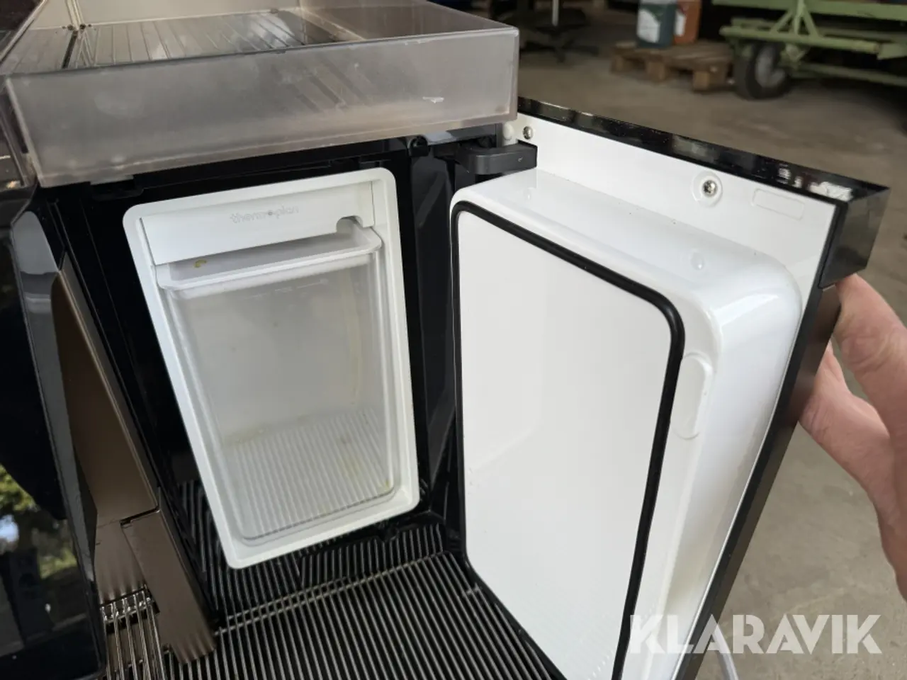 Billede 9 - Espressomaskine Thermoplan Black&White4 Neo CTM