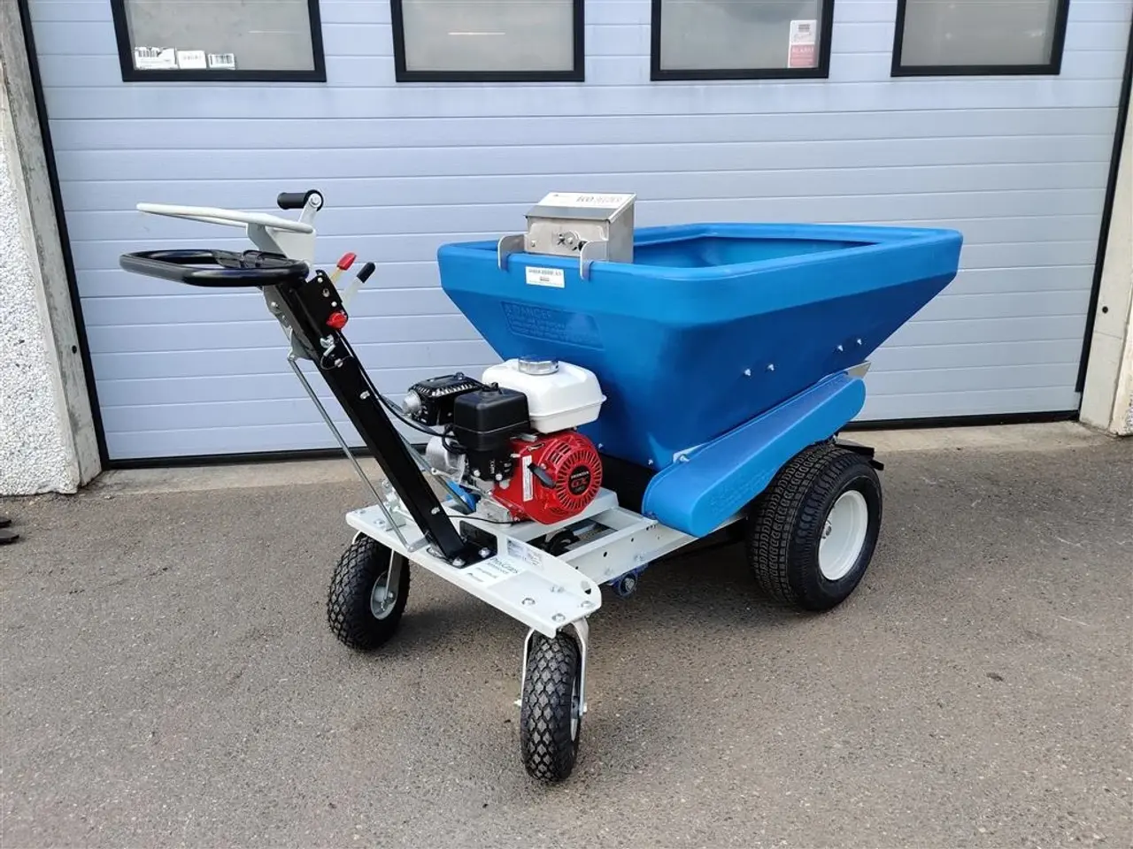 Billede 2 - Ecolawn ECO 250S