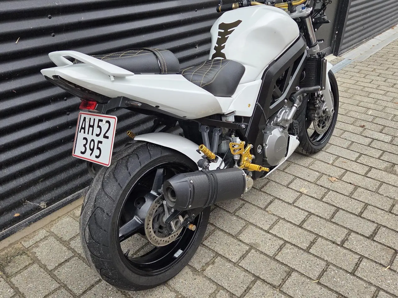 Billede 3 - Suzuki SV 1000