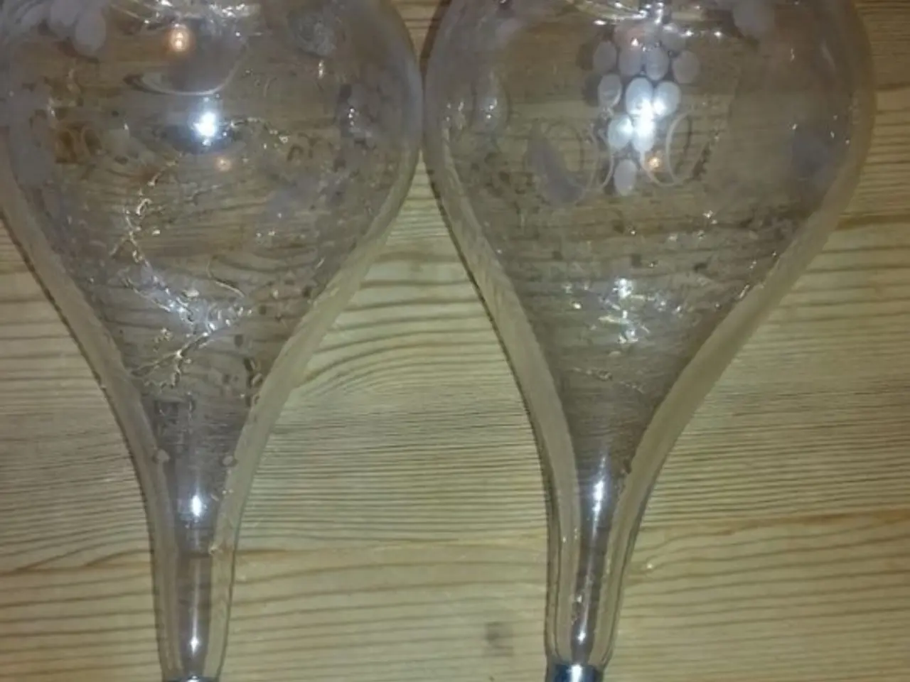 Billede 7 - 2 Vin dispenser og 5 Fransk Luminarc Vinglas