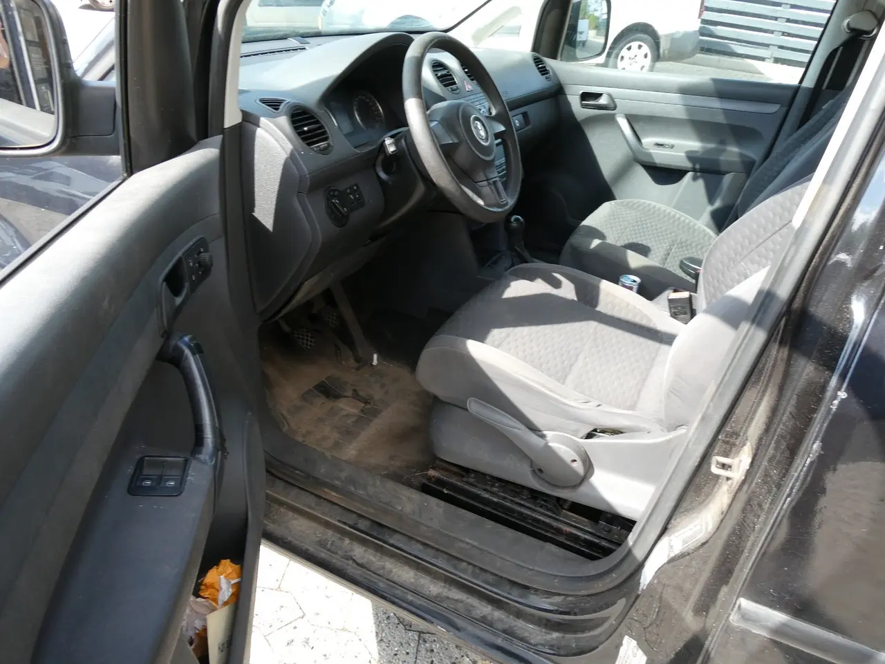 Billede 6 - VW Caddy 1,6 TDi 102 BMT Van