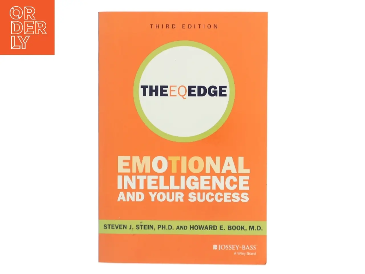Billede 1 - The EQ Edge (Bog)