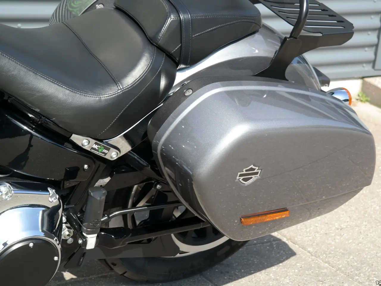 Billede 26 - Harley-Davidson FLSB Sport Glide MC-SYD BYTTER GERNE