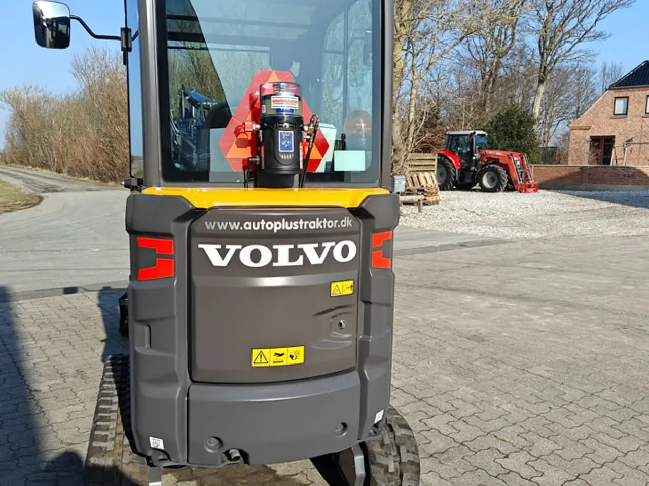 Billede 3 - Volvo EC20E