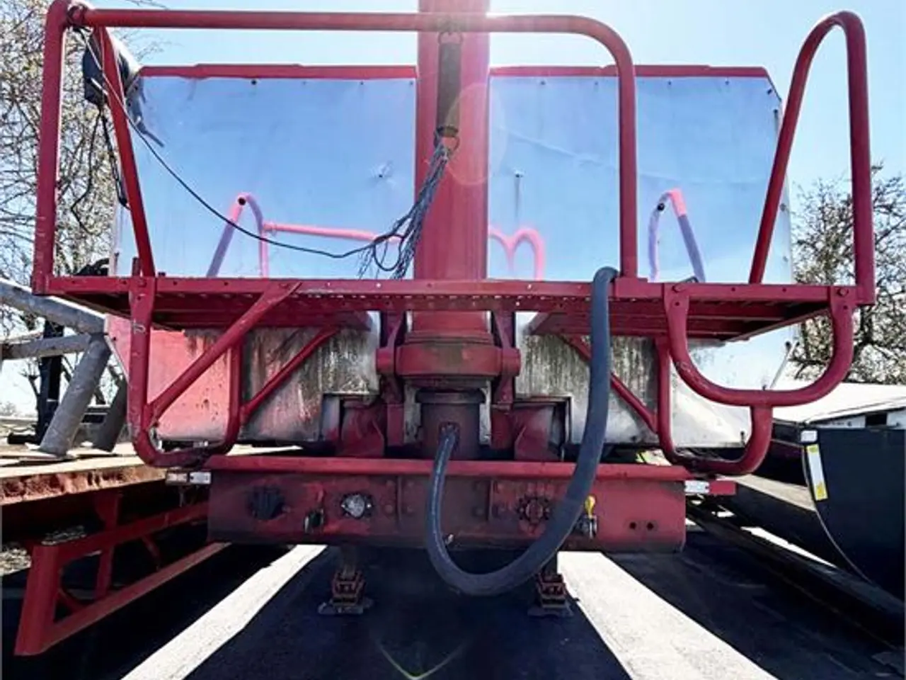 Billede 3 - Kel-Berg Tip Trailer