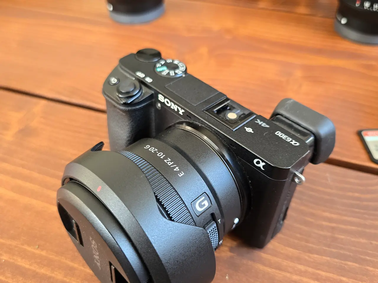 Billede 4 - Sony a6300 + en masse objektiver