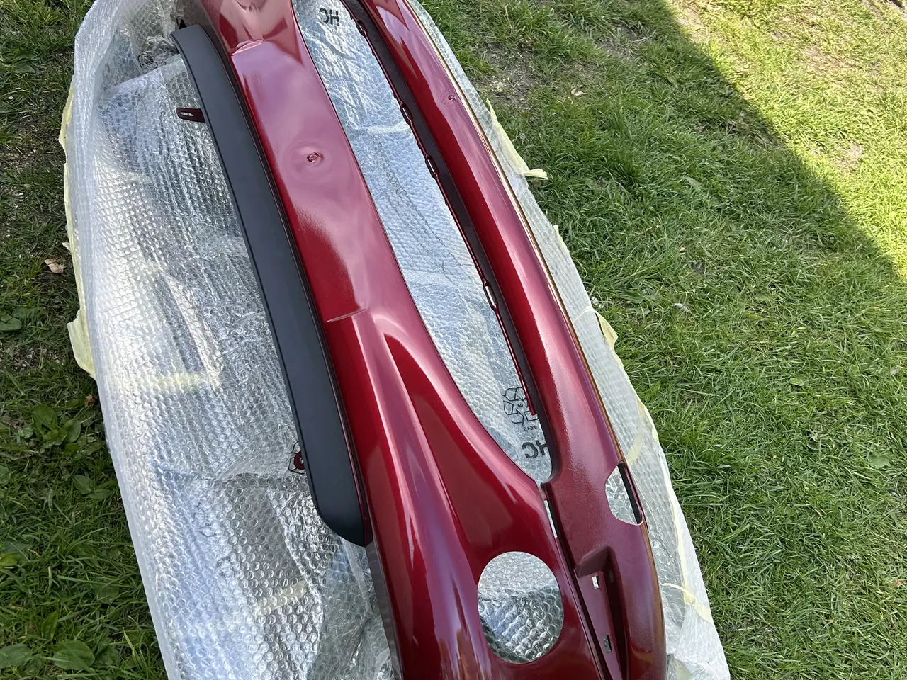 Billede 8 - Peugeot 206 forkofanger