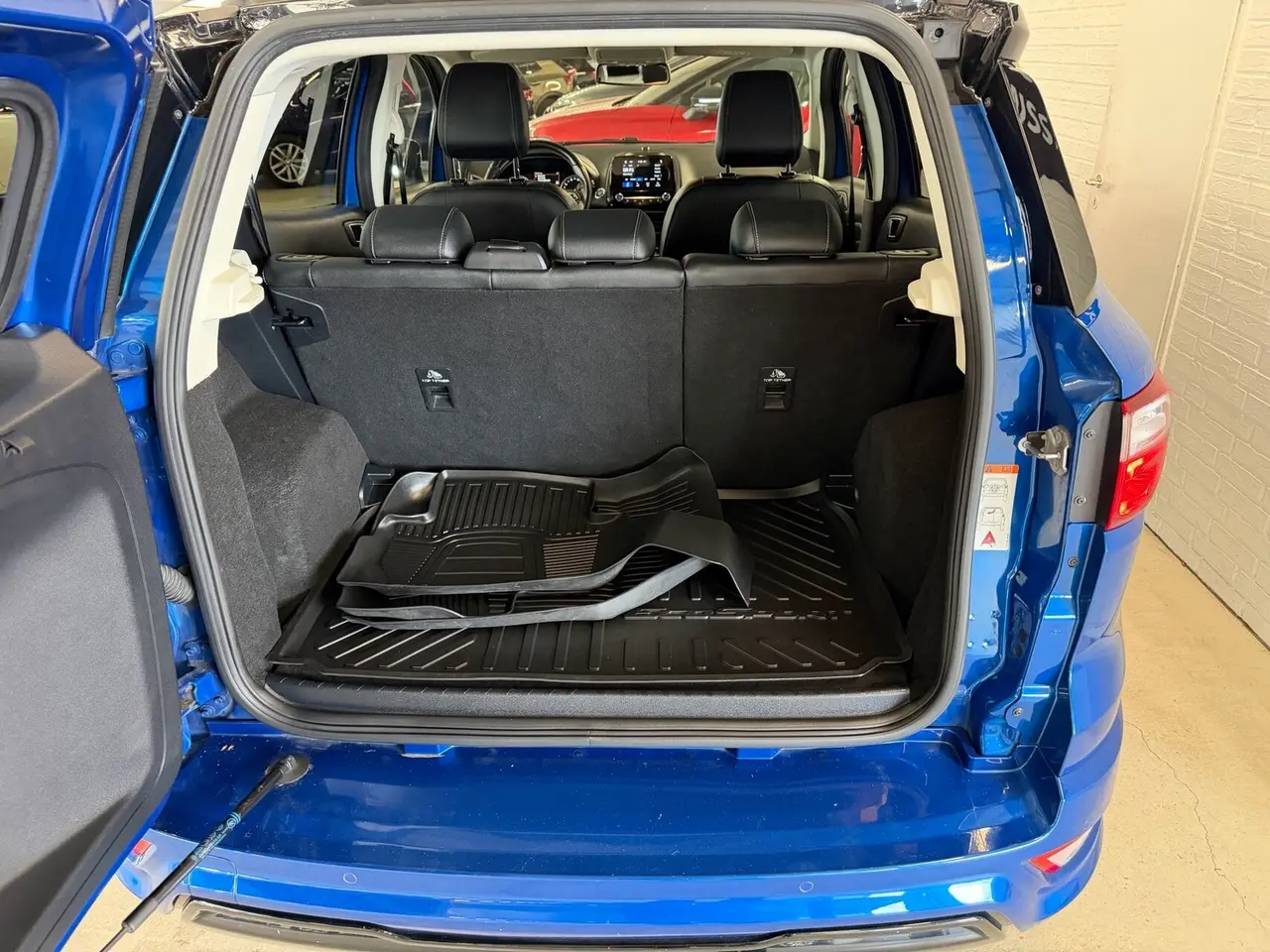 Billede 4 - Ford Ecosport 1,0 EcoBoost ST-Line Start/Stop 140HK 5d