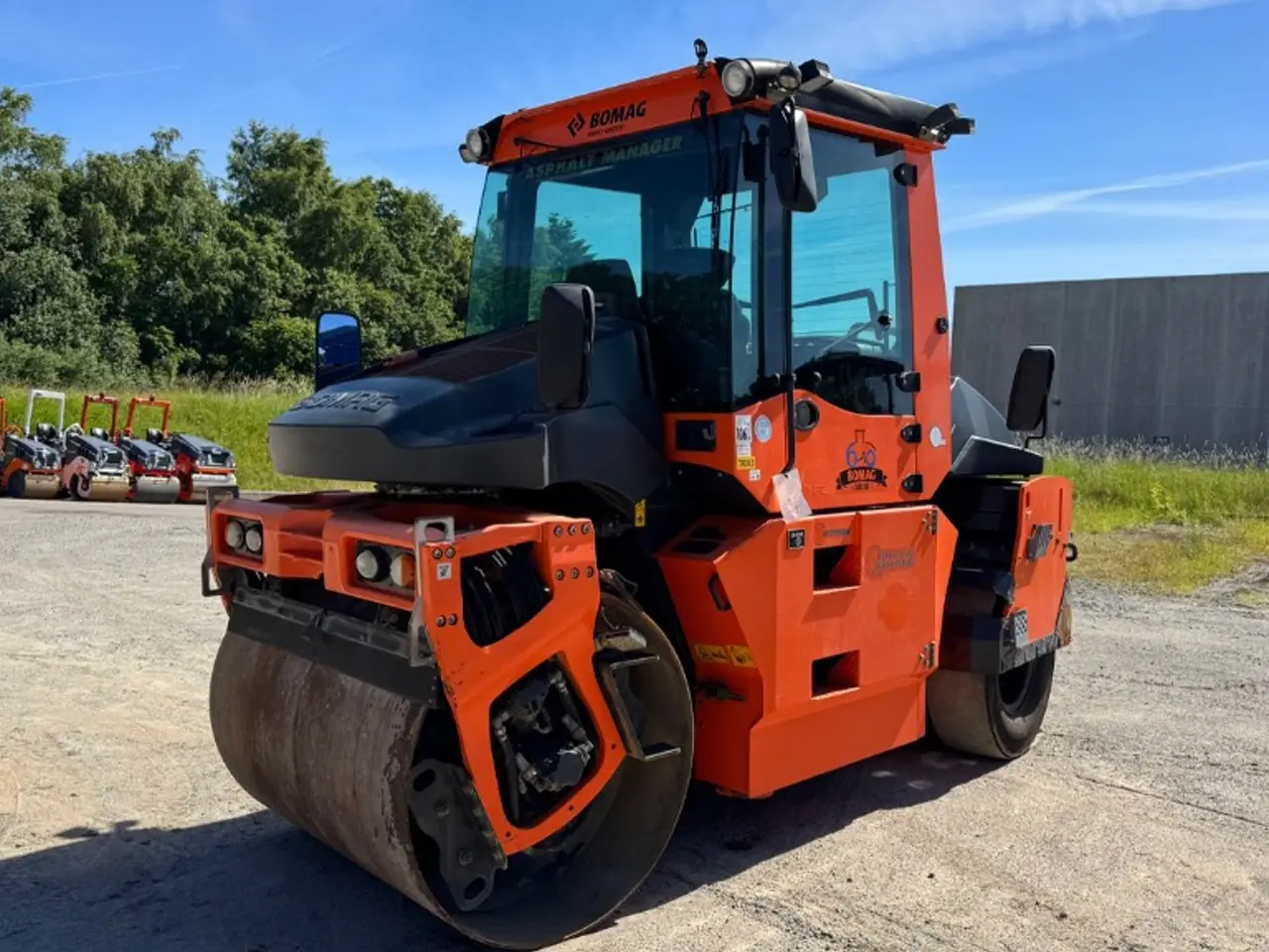 Billede 1 - Bomag BW154 ACP-4iAM