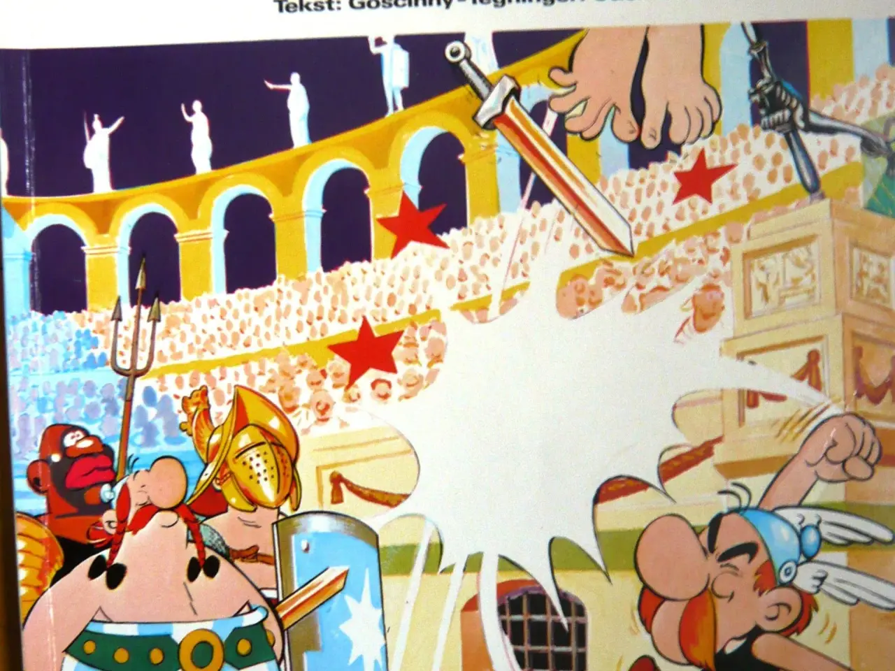 Billede 3 - Asterix