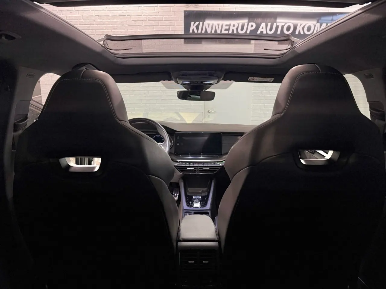 Billede 8 - Skoda Octavia Combi 1,4 TSI Plugin-hybrid iV RS DSG 245HK Stc 6g Aut.