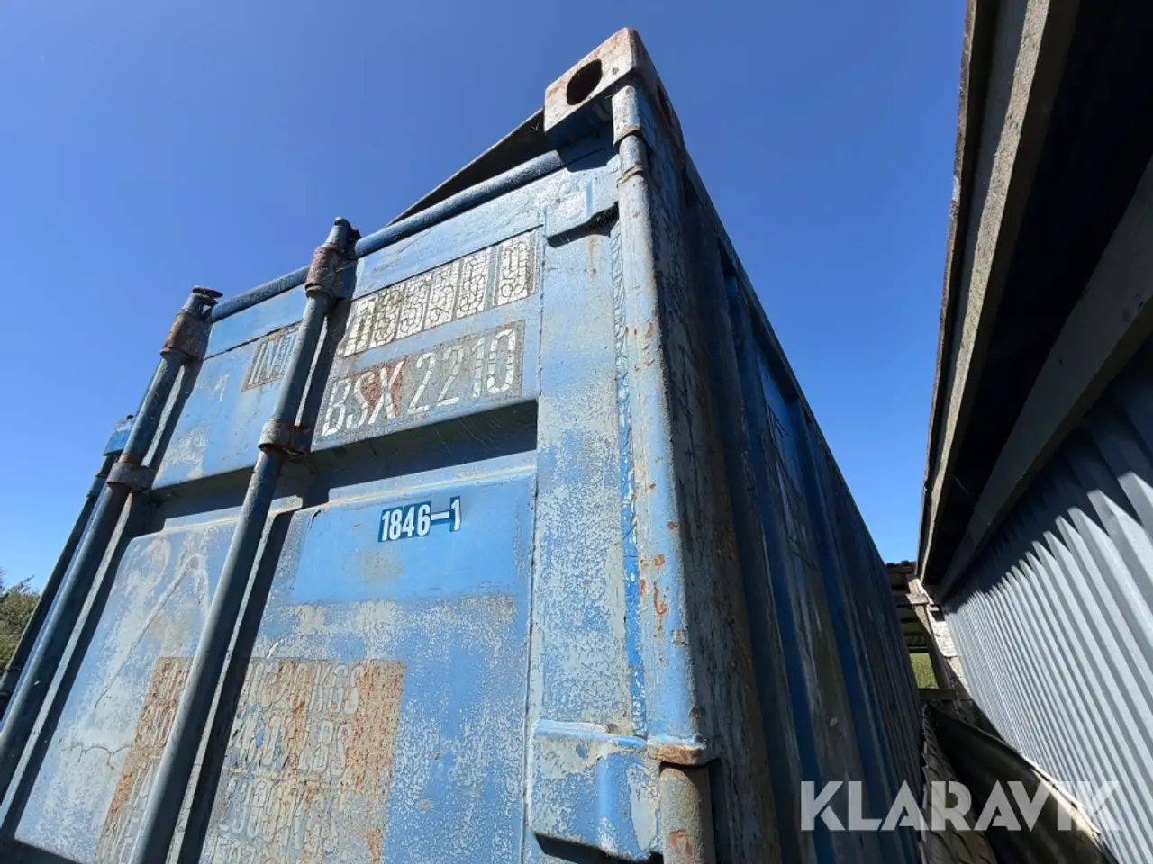 Billede 5 - Container 20 fod