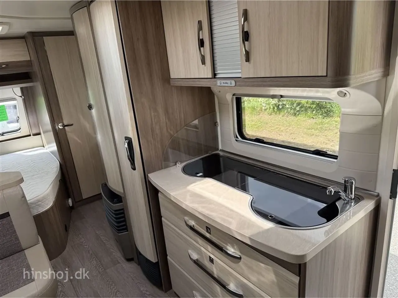 Billede 3 - 2017 - Hobby De Luxe 560 KMFe Hobby De Luxe 560 KMFe 2017 fra Hinshøj Caravan