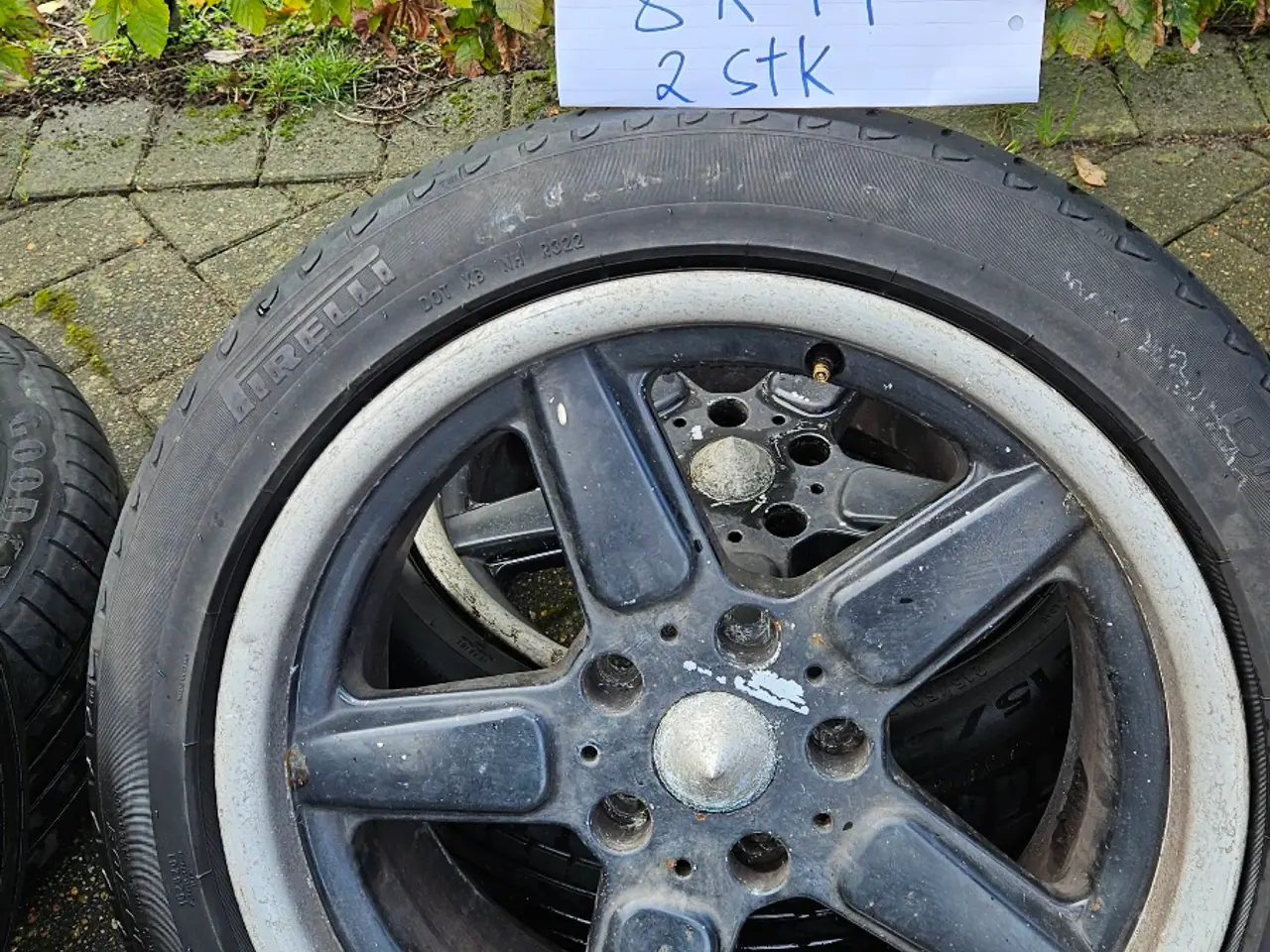 Billede 3 - Blandet dæk og fælge