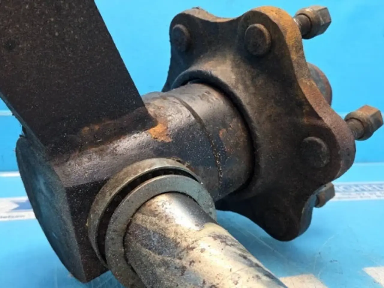 Billede 11 - Massey Ferguson 7278 Spindel R. 46727700