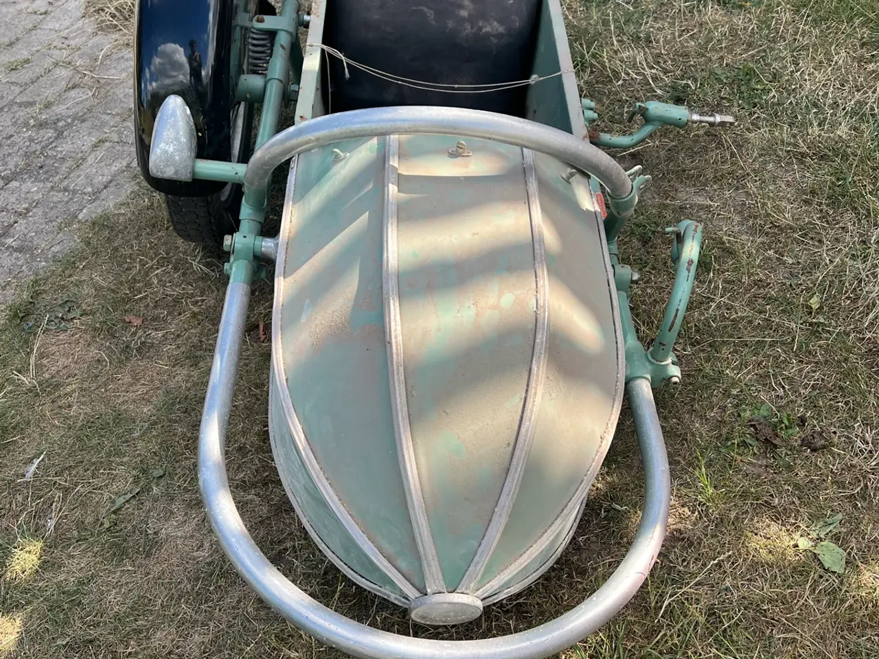 Billede 2 - Bender Sidevogn 