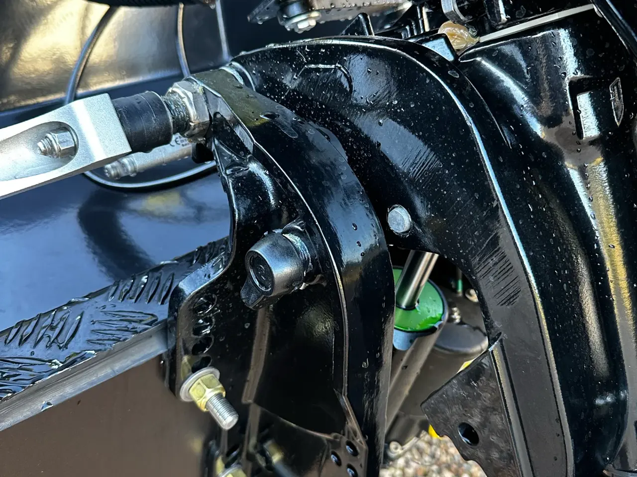 Billede 15 - Klassisk racerbåd med ny motor