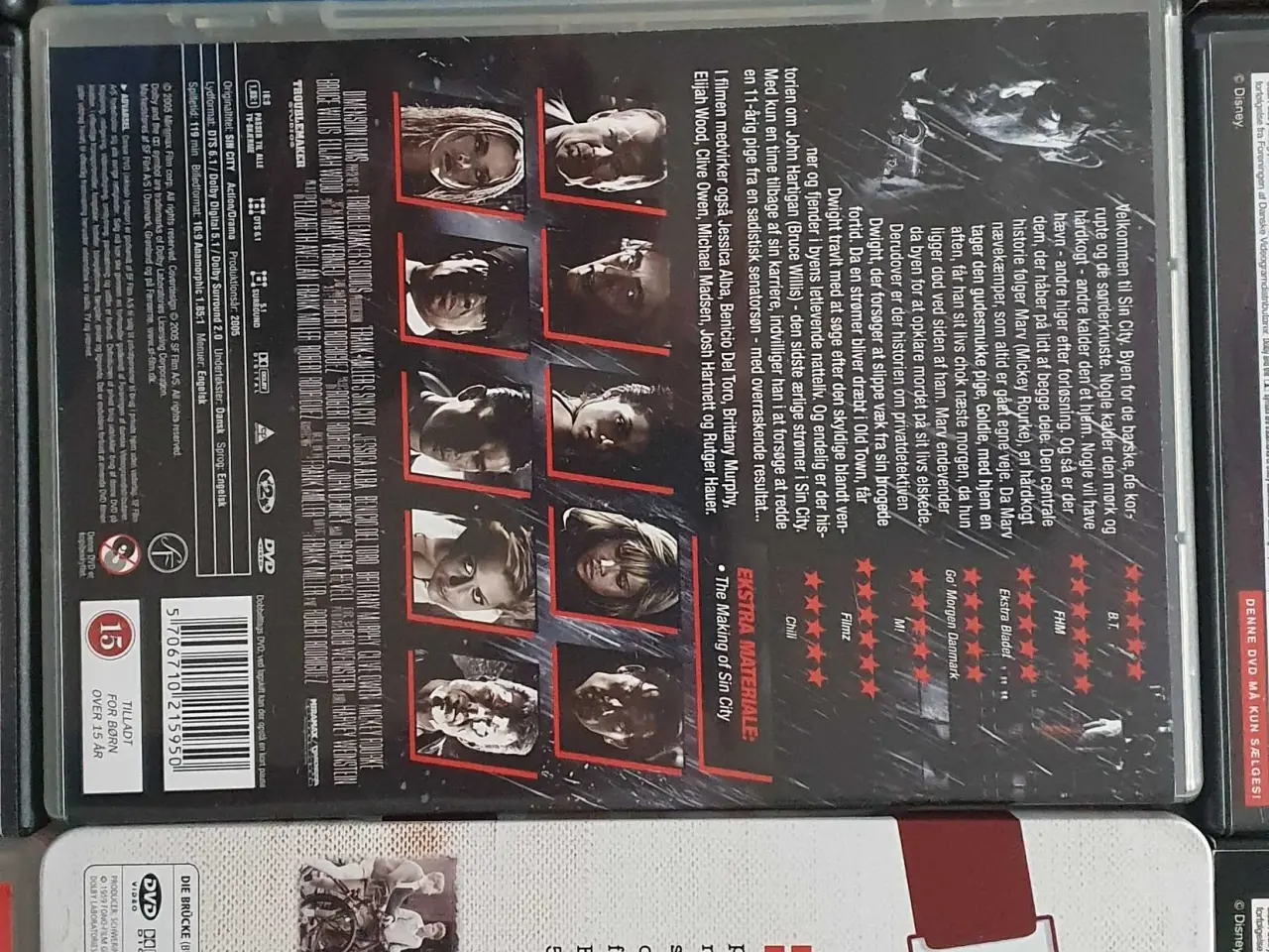 Billede 6 - DVD'er