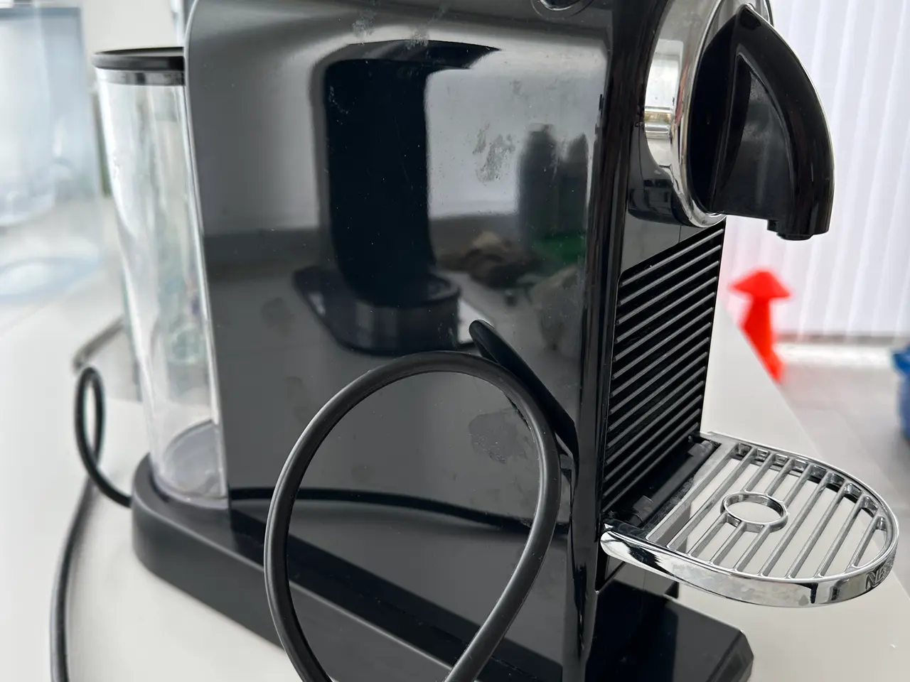 Billede 4 - Nespresso kaffemaskine 