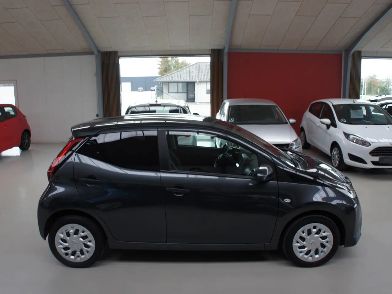 Billede 4 - Toyota Aygo 1,0 VVT-i x-cellence