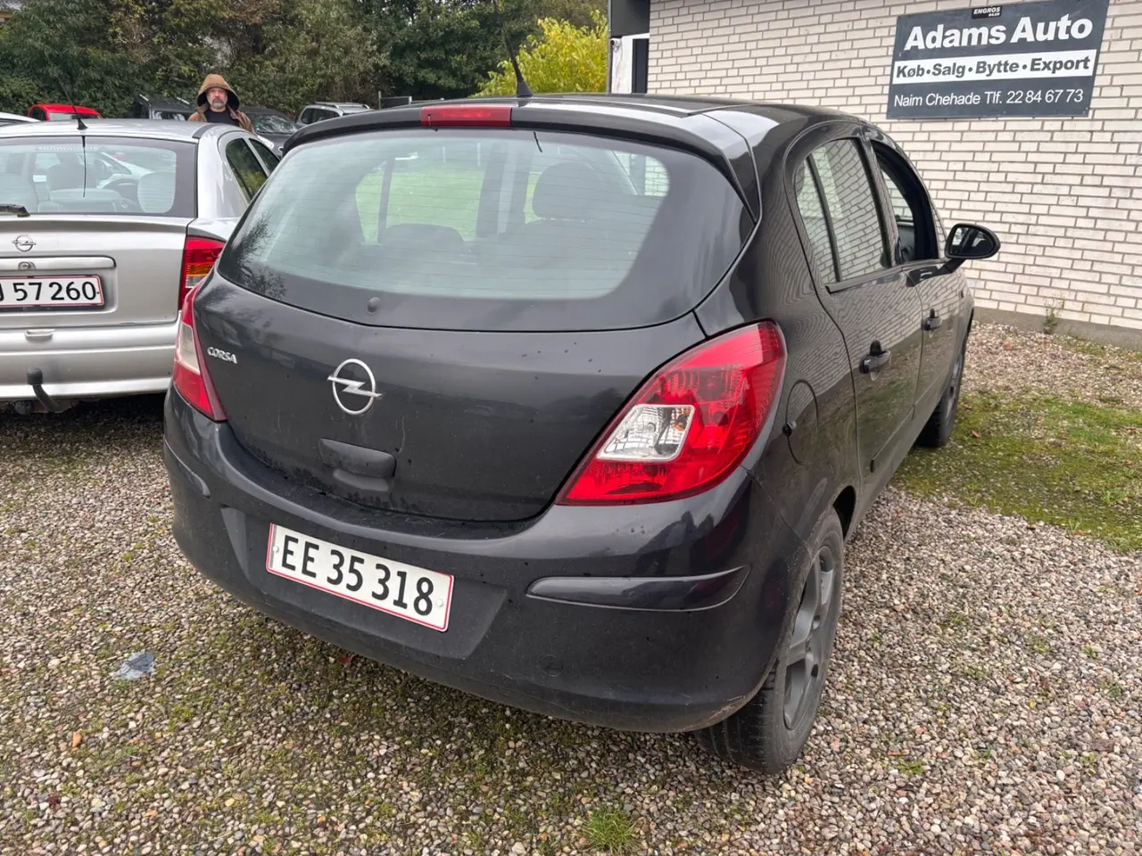 Billede 2 - Opel Corsa 1,2 16V Enjoy