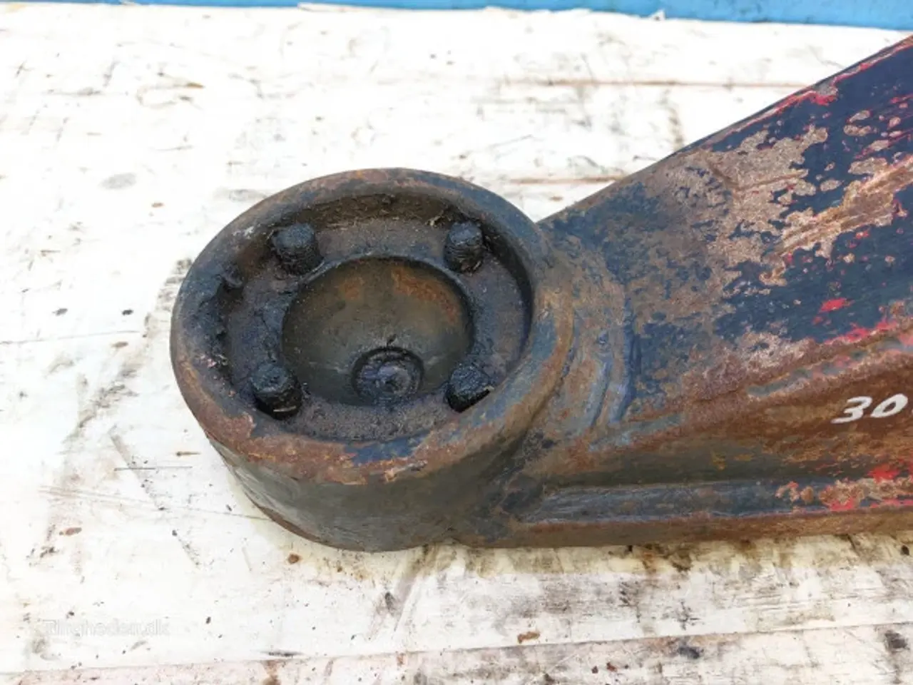 Billede 12 - Bredal Kugletræk Type 4000
