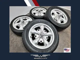 5x205 15" ET20 EMPI GT-5 Polished - USA wheels