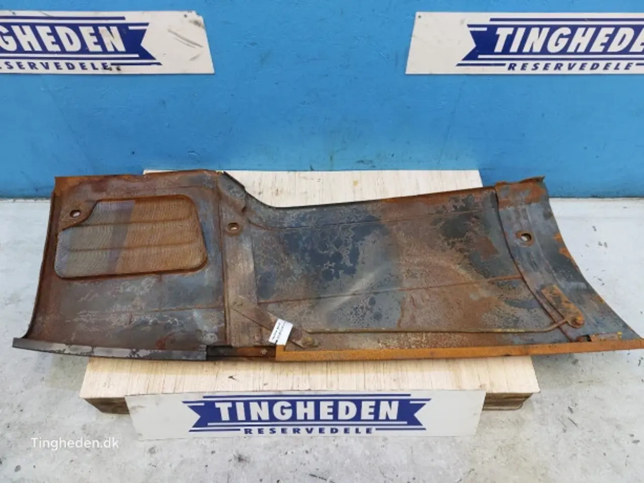 Billede 20 - Massey Ferguson 6465 Sideskærm L. 3789755P93