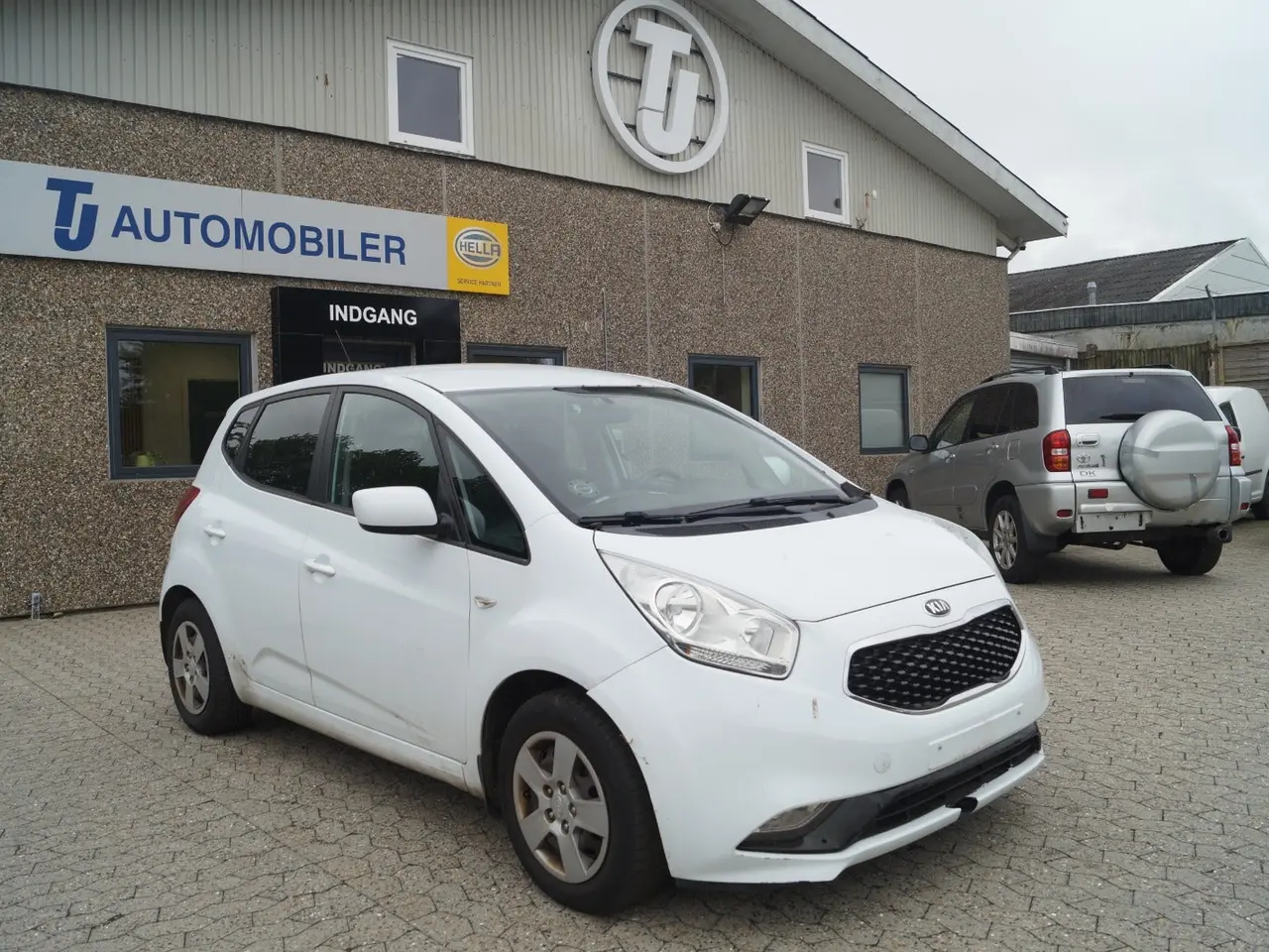 Billede 1 - Kia Venga 1,4 CRDi 90 Attraction Van