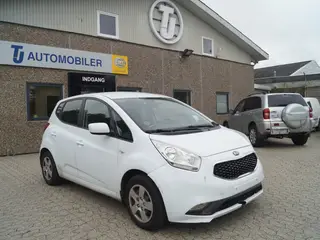 Kia Venga 1,4 CRDi 90 Attraction Van