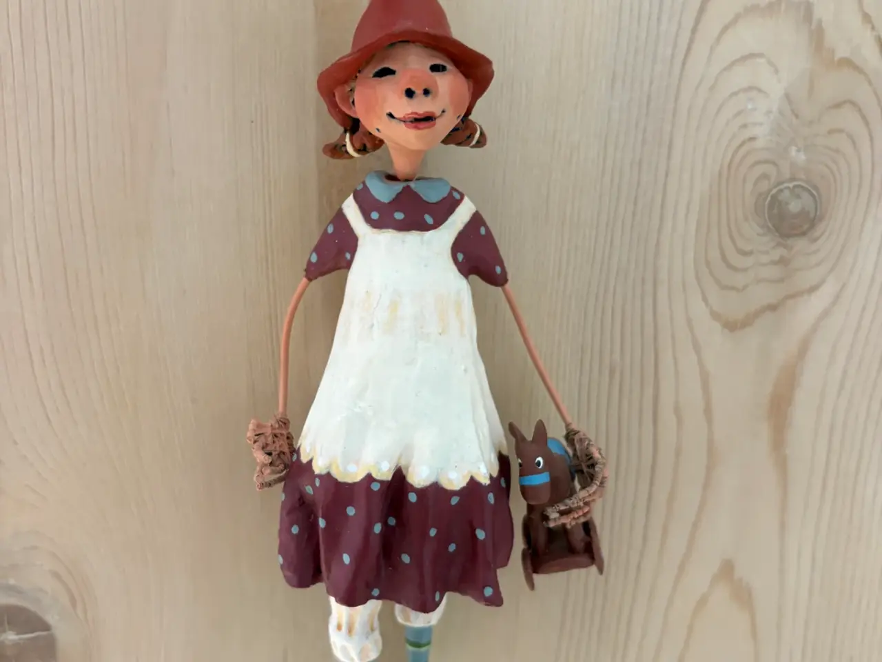 Billede 1 - ASPERGREN figur