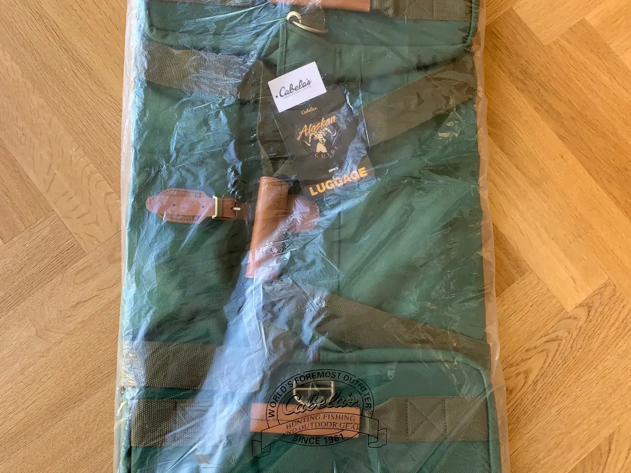 Billede 1 - Cabelas Duffel bag / rejsetaske. Ny